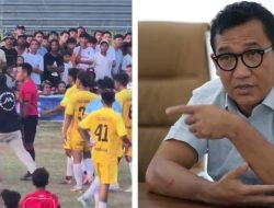 Evaluasi Liga 4 Piala Bupati, ASKAB PSSI Lombok Utara Stop Sementara Pertandingan