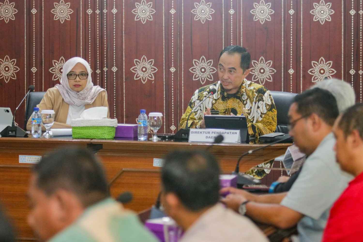 Bapenda NTB Sosialisasikan Perda Nomor 3 Tahun 2026, Perkuat Pajak Berkeadilan dan Kemandirian Fiskal Daerah