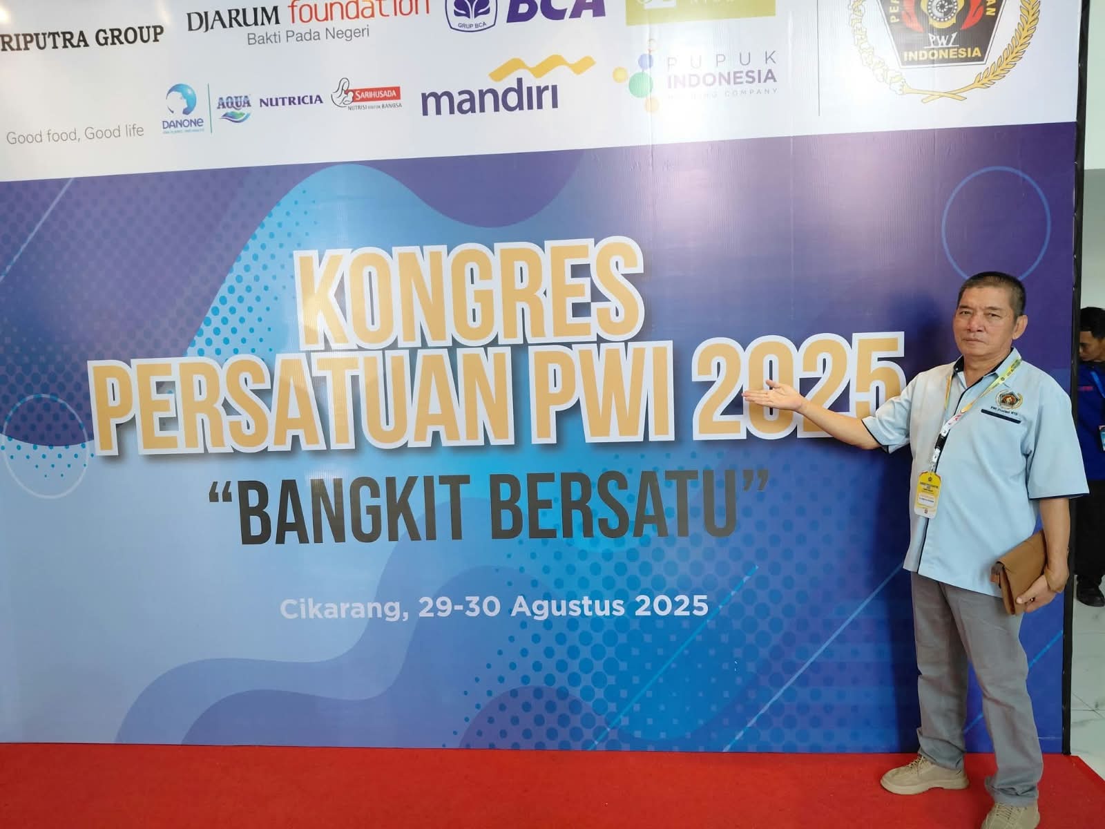 Wartawan NTB, Banyak yang Menulis, Sedikit yang Terdokumentasi