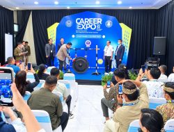 Career Expo 2026 Poltekpar Lombok Buka 2.420 Peluang Kerja, Perkuat Link and Match dengan Industri