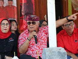 Rachmat Hidayat Cium Politik Belah Bambu, PDI Perjuangan Ambil Tindakan Tegas untuk Musyafirin