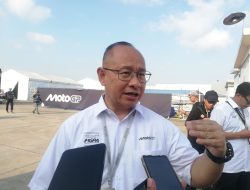 MotoGP Mandalika 2027 Belum Pasti, Troy Reza Warokka Tunggu Arahan Presiden Prabowo