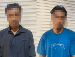 Bawa 72,42 Gram Sabu, Dua Orang Warga Sekotong Ditangkap