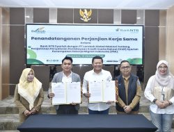 Bank NTB Syariah Gandeng Lombok Global Edukasi, Siapkan Pembiayaan KUR bagi PMI dan Peserta Magang ke Jepang