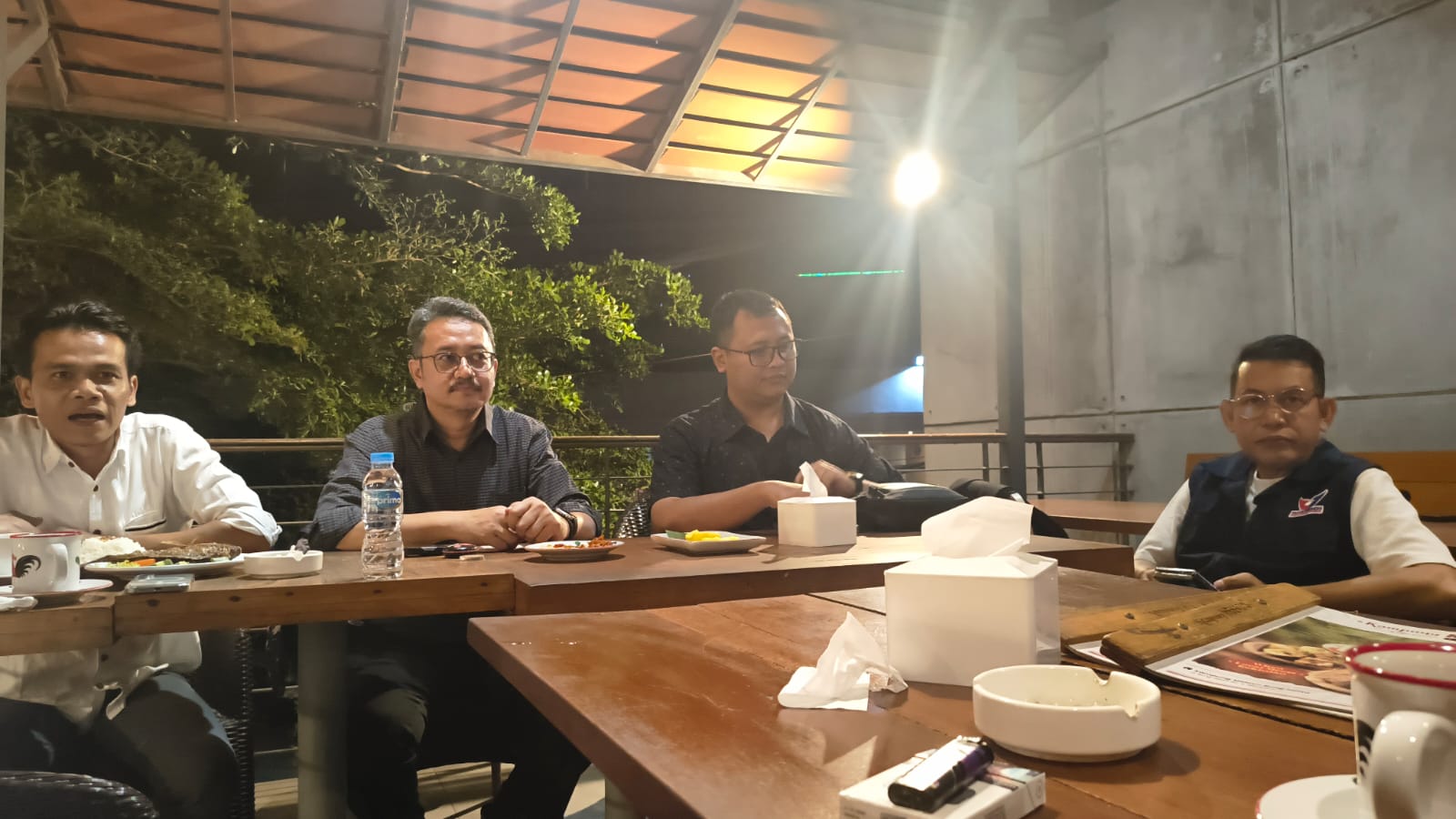 Usulkan Ambang Batas Parlemen 1 Persen, Perindo Perkuat Struktur Partai di Daerah