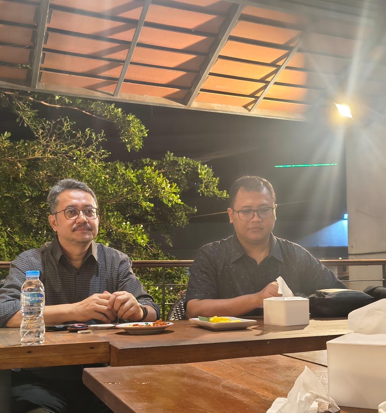 DPP Perindo Buka Suara Soal Isu Dr. Syam Dilirik Jadi Calon Wabup Lobar