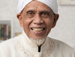 NTB Berduka, Tuan Guru Bagu TGH Lalu Muhammad Turmudzi Badaruddin Wafat