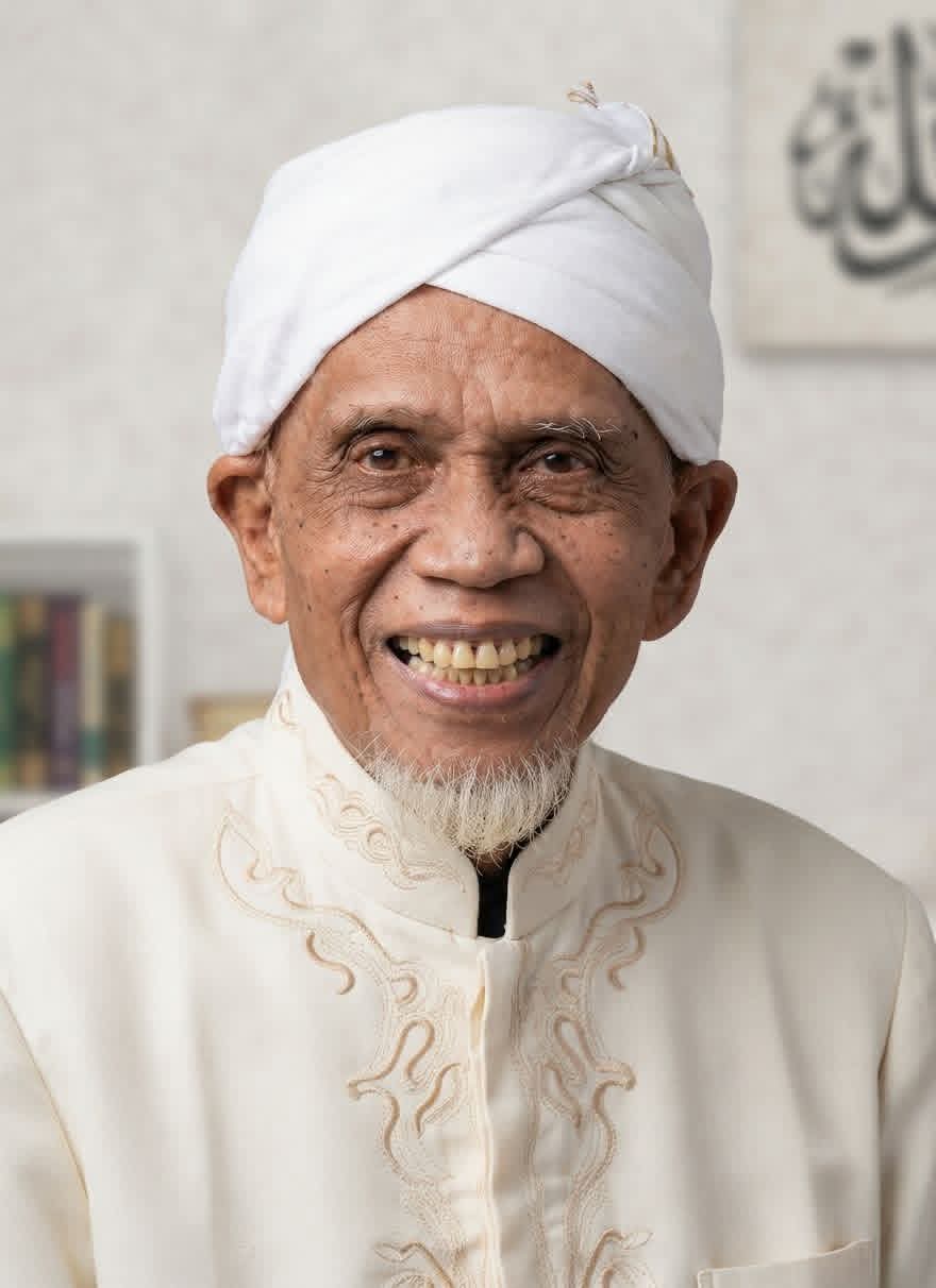NTB Berduka, Tuan Guru Bagu TGH Lalu Muhammad Turmudzi Badaruddin Wafat