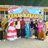 Kemah Kreasi V Sukses Digelar, Menjadi Momentum Kebangkitan SMPN 2 Praya Barat