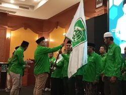 PKB Lobar Resmi Dikukuhkan, 7 Kursi DPRD Pemilu 2029 Jadi Target