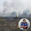 Kemarau Panjang Picu Lonjakan Kasus Kebakaran di Lobar hingga 190 Persen