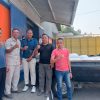 DKPKP Lobar Berikan Bantuan Pangan Warga