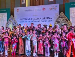Ketua Dekranasda NTB Puji Peran Aruna Senggigi Lestarikan Budaya Lokal