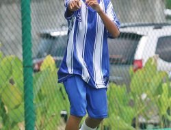 Santri SD Islam Aswaja Darul Falah Perkuat Lombok United di Turnamen Grassroot Nasional Bogor