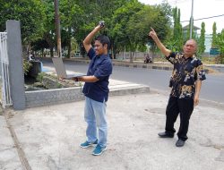 Abdus Syukur Wakili Dewan Pers Verifikasi Faktual Tribunlombok.com