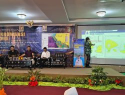 Dishub Lobar Matangkan Alur Pintu Masuk Pelayaran Pelabuhan Senggigi