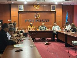 Dewan Penasihat PWI: Sanksi DK terhadap Firdaus, Demi Tegaknya Aturan dan Marwah PWI