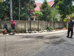 Sidak Komisi III DPRD Lobar Temukan Jalan Diduga Tak Sesuai Spek