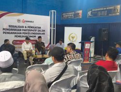 Kolaborasi Anggota Komisi II DPR RI Fauzan Khalid dan Bawaslu, Edukasi Masyarakat Cegah Politik Uang